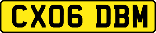 CX06DBM