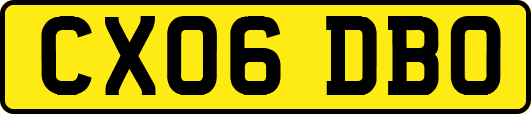 CX06DBO