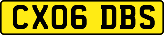CX06DBS