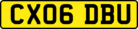 CX06DBU