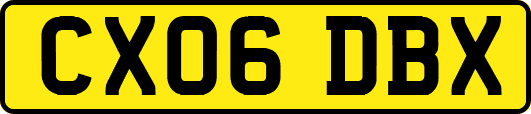 CX06DBX