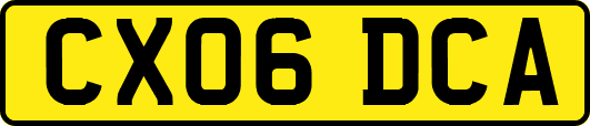 CX06DCA