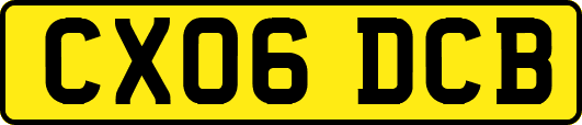 CX06DCB