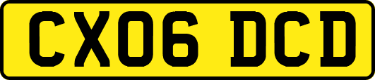 CX06DCD