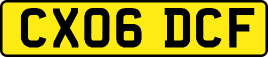 CX06DCF