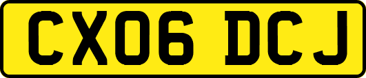 CX06DCJ