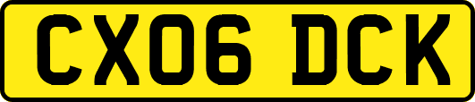 CX06DCK