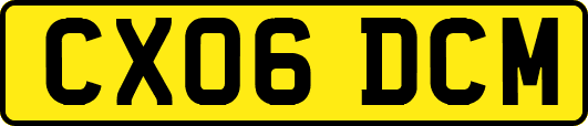 CX06DCM