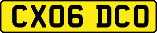 CX06DCO
