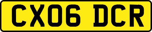 CX06DCR