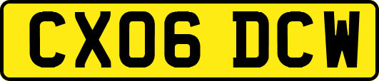 CX06DCW