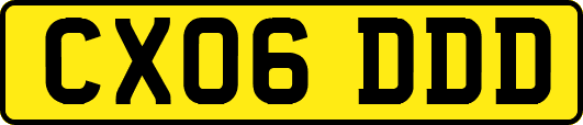 CX06DDD