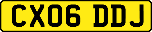 CX06DDJ