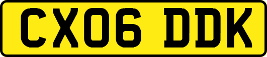 CX06DDK