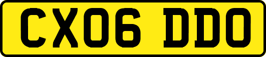 CX06DDO