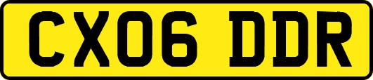 CX06DDR