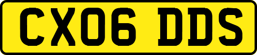 CX06DDS
