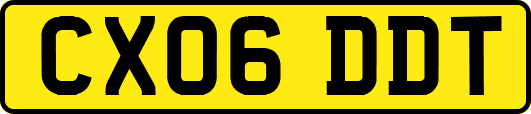 CX06DDT