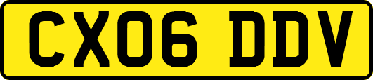 CX06DDV