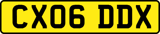 CX06DDX
