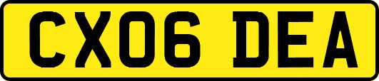 CX06DEA