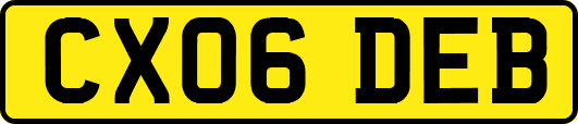 CX06DEB