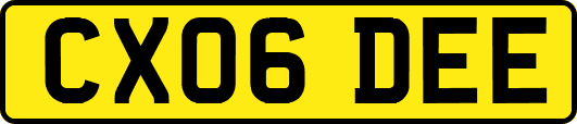 CX06DEE