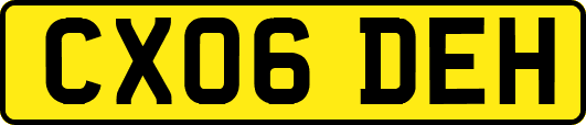 CX06DEH