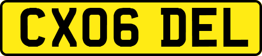 CX06DEL