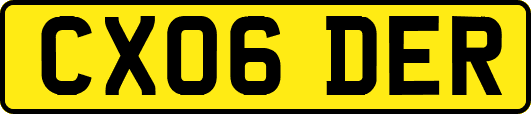 CX06DER