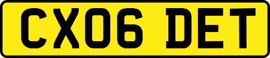 CX06DET