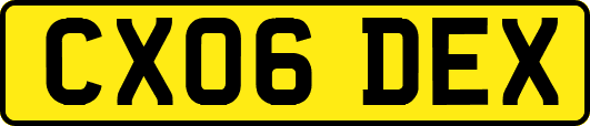 CX06DEX