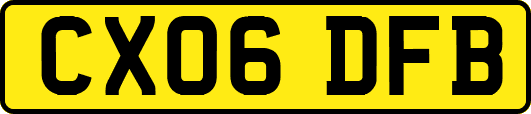 CX06DFB