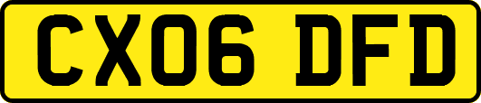 CX06DFD