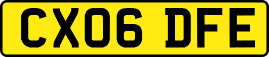 CX06DFE