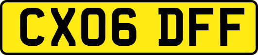 CX06DFF