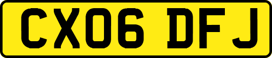 CX06DFJ