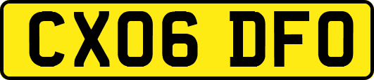 CX06DFO