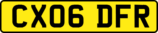 CX06DFR