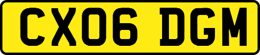 CX06DGM