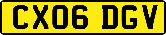 CX06DGV