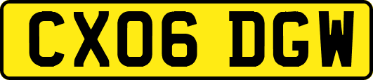 CX06DGW