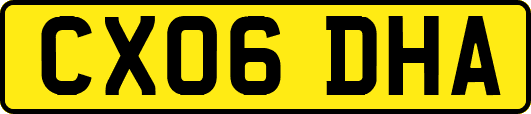 CX06DHA