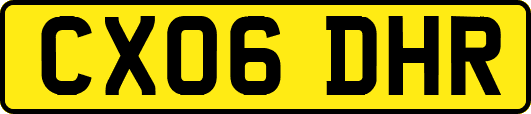CX06DHR