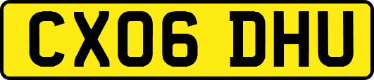 CX06DHU