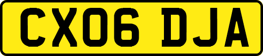 CX06DJA