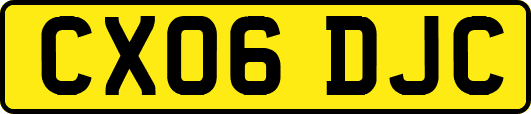 CX06DJC