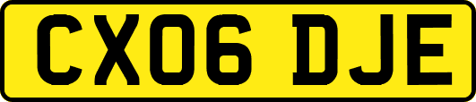 CX06DJE