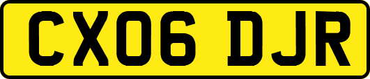 CX06DJR