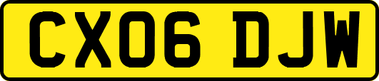 CX06DJW